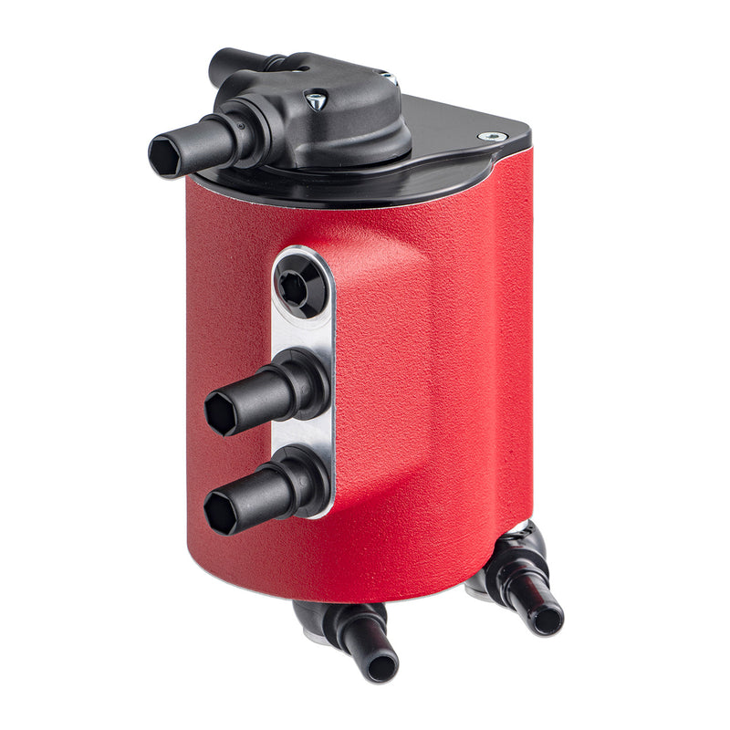 IAG Street Series Red Air Oil Separator 2022+ WRX