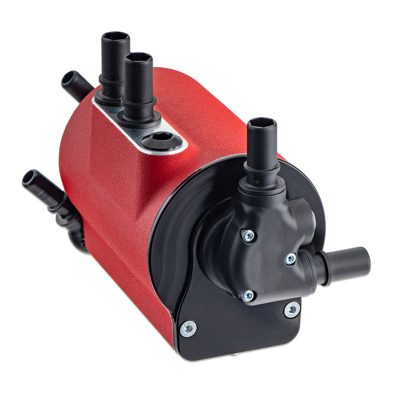 IAG Street Series Red Air Oil Separator 2022+ WRX