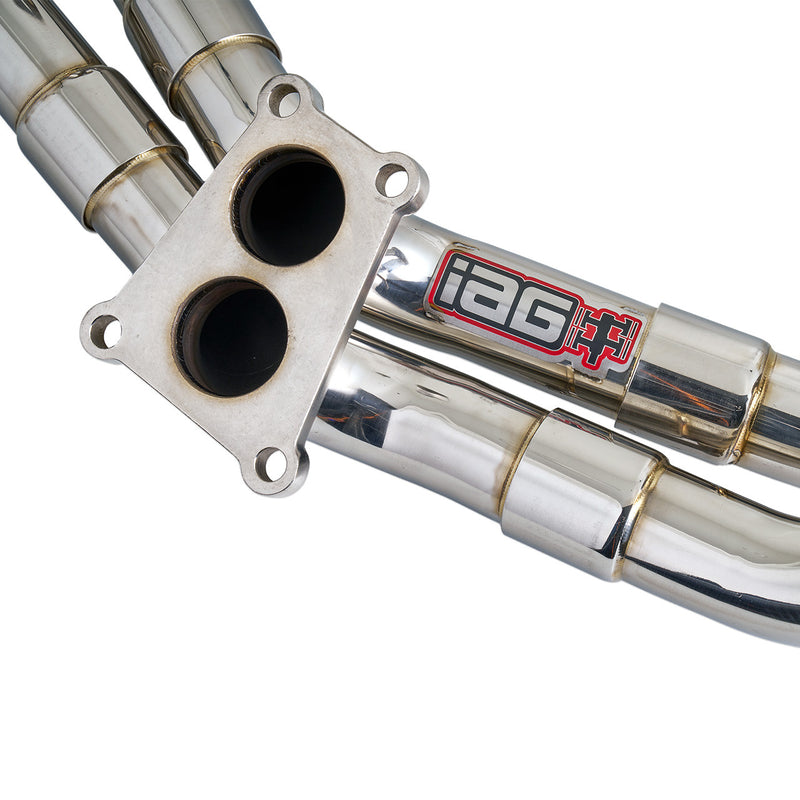 Iag Performance Engine IAG Performance Equal Length Header 2015-2021 WRX β WRXDaily