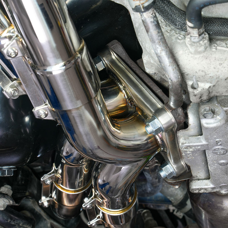 IAG Performance Equal Length Header 2015-2021 WRX