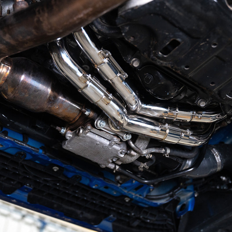 IAG Performance Equal Length Header 2015-2021 WRX
