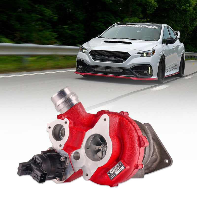 IAG 600 Ball Bearing Turbocharger 2022-2026 WRX