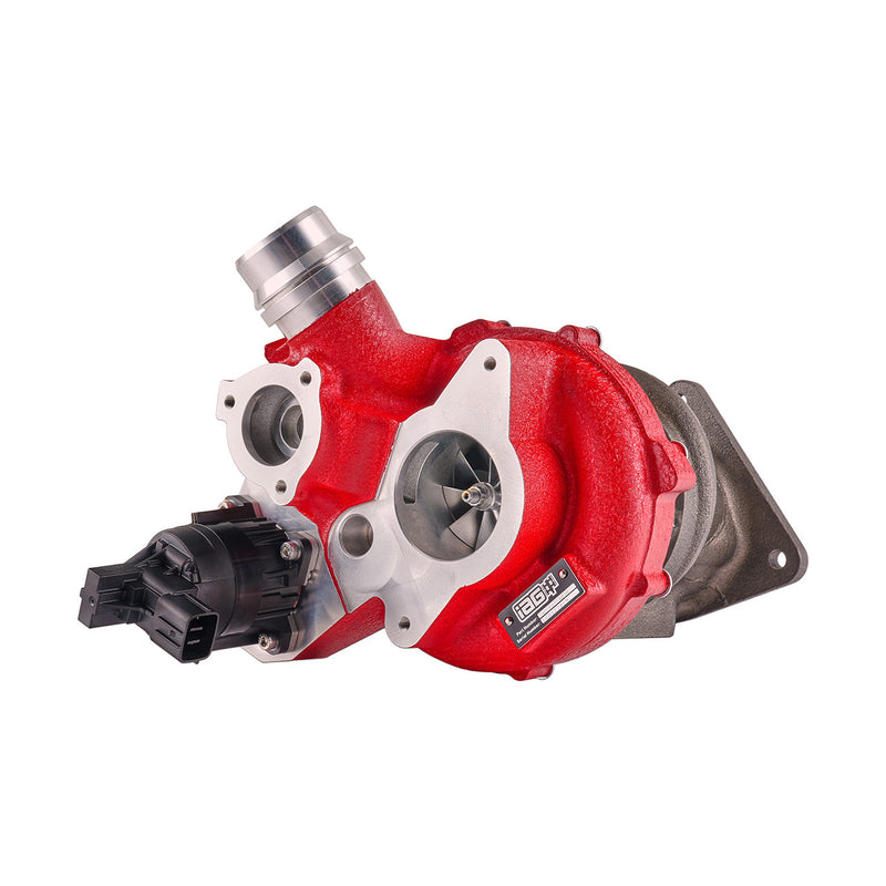 IAG 600 Ball Bearing Turbocharger 2022-2026 WRX