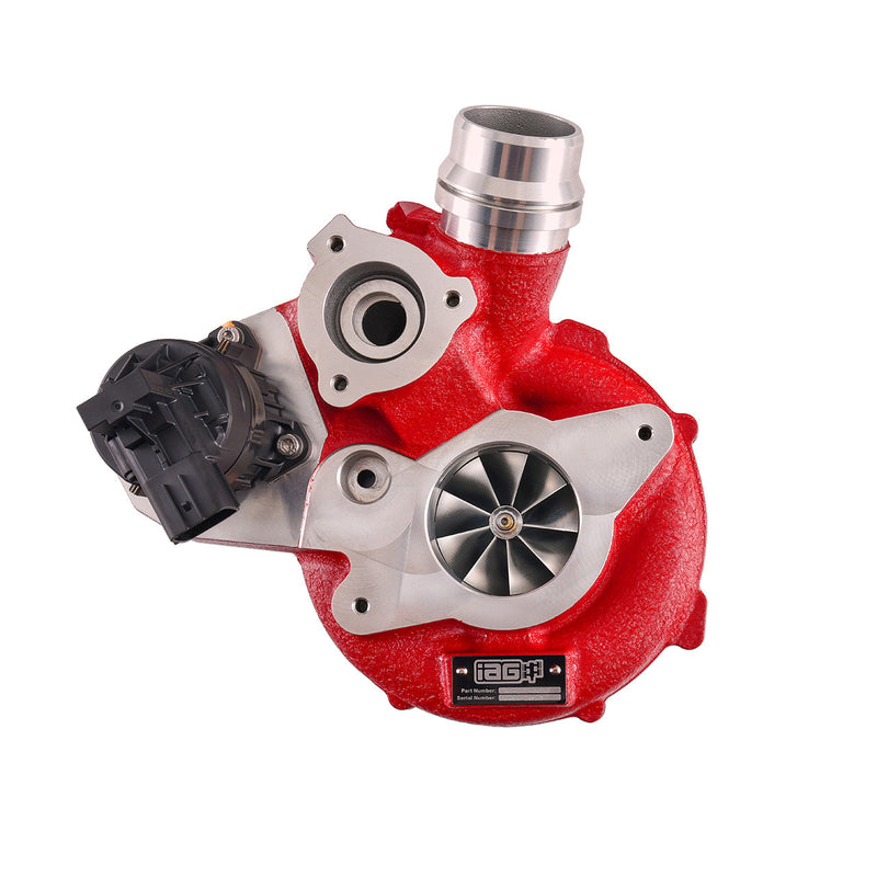 IAG 600 Ball Bearing Turbocharger 2022-2026 WRX