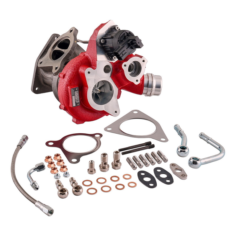 IAG 600 Ball Bearing Turbocharger 2022-2026 WRX