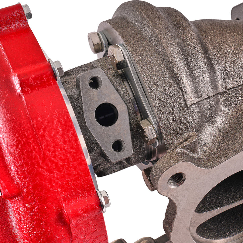 IAG 600 Ball Bearing Turbocharger 2022-2026 WRX