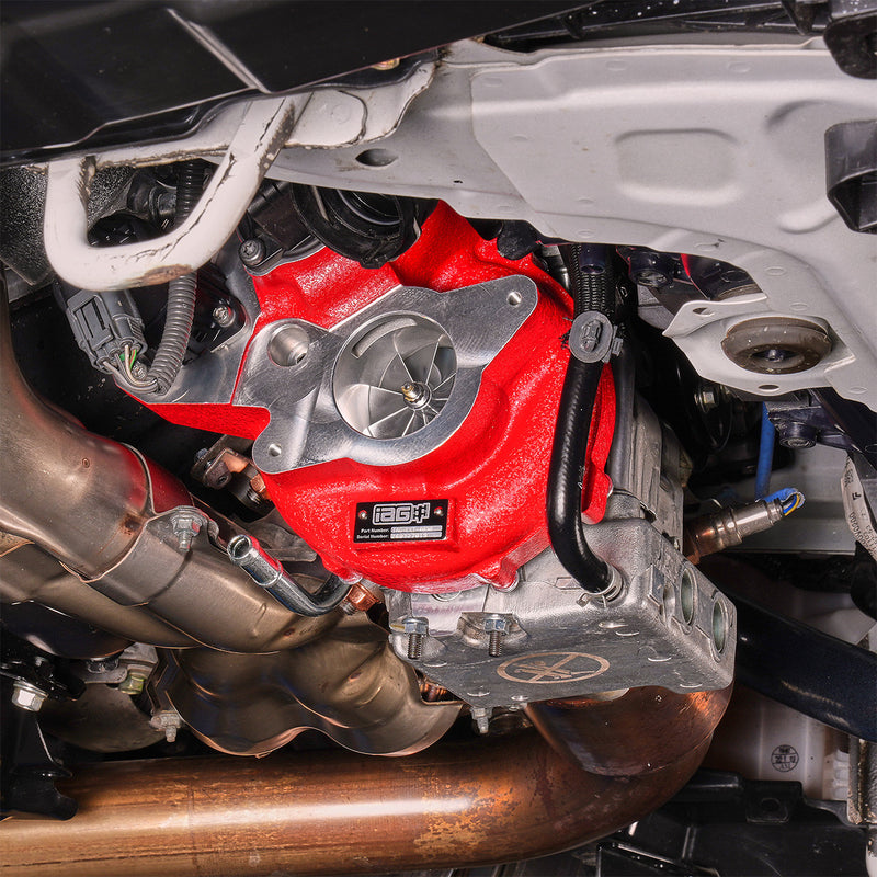 IAG 600 Ball Bearing Turbocharger 2022-2026 WRX