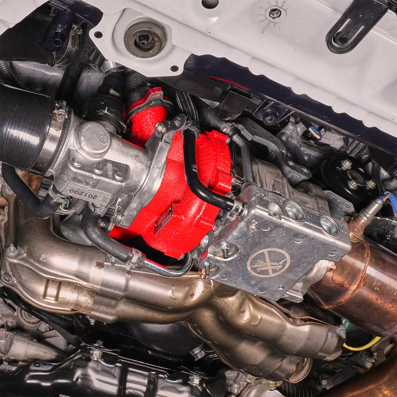 IAG 600 Ball Bearing Turbocharger 2022-2026 WRX