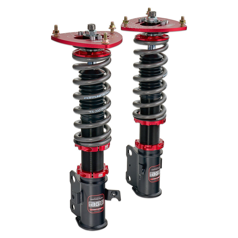 IAG Spec Street Series Coilovers 2008-2014 STI