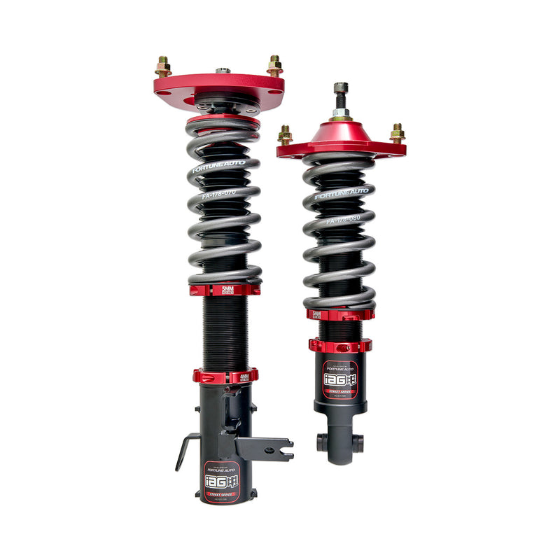 IAG Spec Street Series Coilovers 2022-2026 WRX
