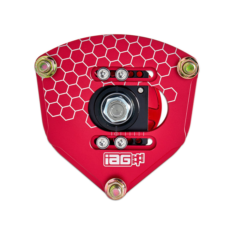 IAG Spec Street Series Coilovers 2022-2026 WRX