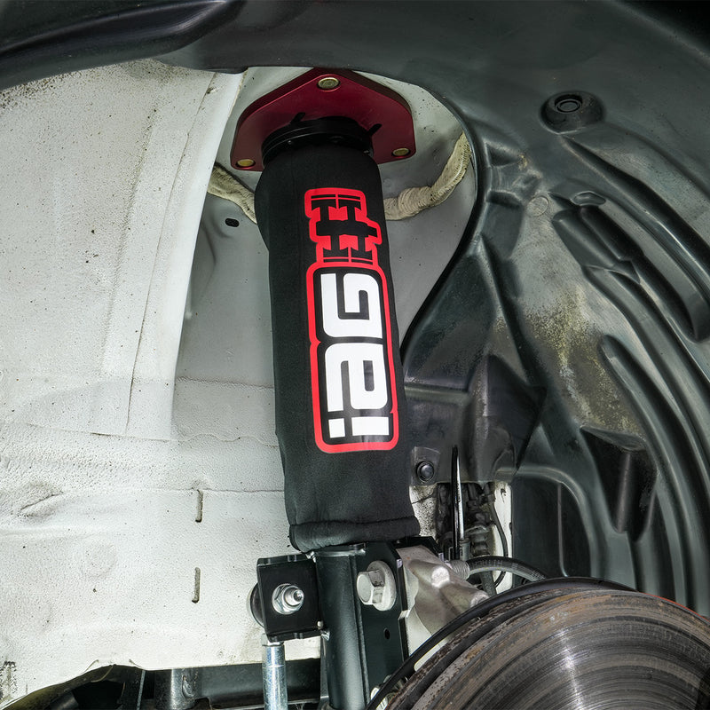 IAG Coilover Cover Sleeves 2002-2026 WRX / 2004-2021 STI