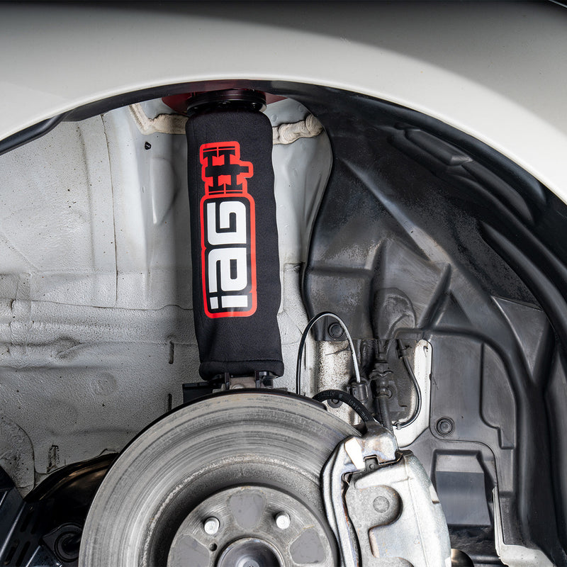 IAG Coilover Cover Sleeves 2002-2026 WRX / 2004-2021 STI