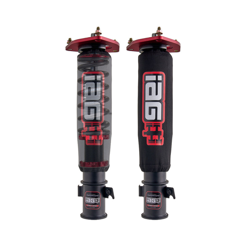 IAG Coilover Cover Sleeves 2002-2026 WRX / 2004-2021 STI