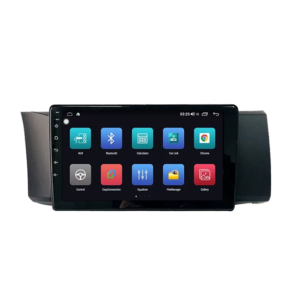 IDoing Head Unit 2013-2020 BRZ/FRS/86