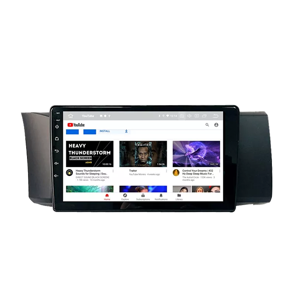 IDoing Head Unit 2013-2020 BRZ/FRS/86