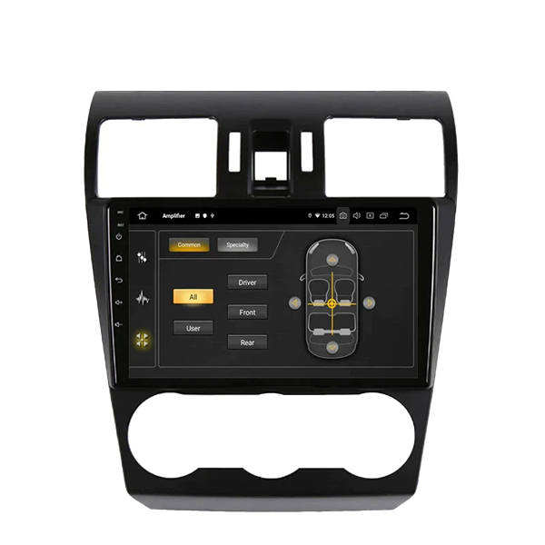 IDoing Head Unit 2014-2018 Forester