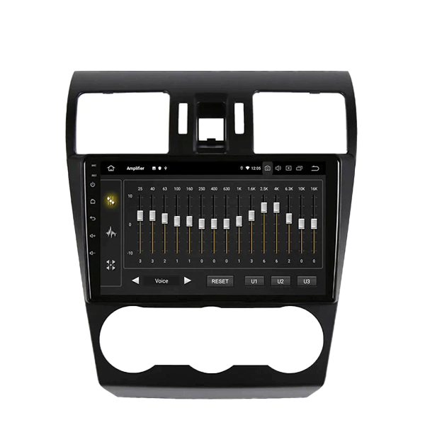 IDoing Head Unit 2014-2018 Forester