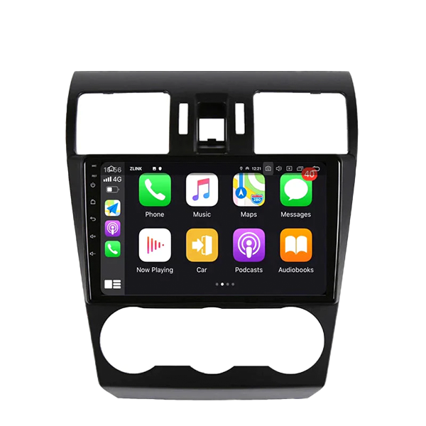 IDoing Head Unit 2014-2018 Forester