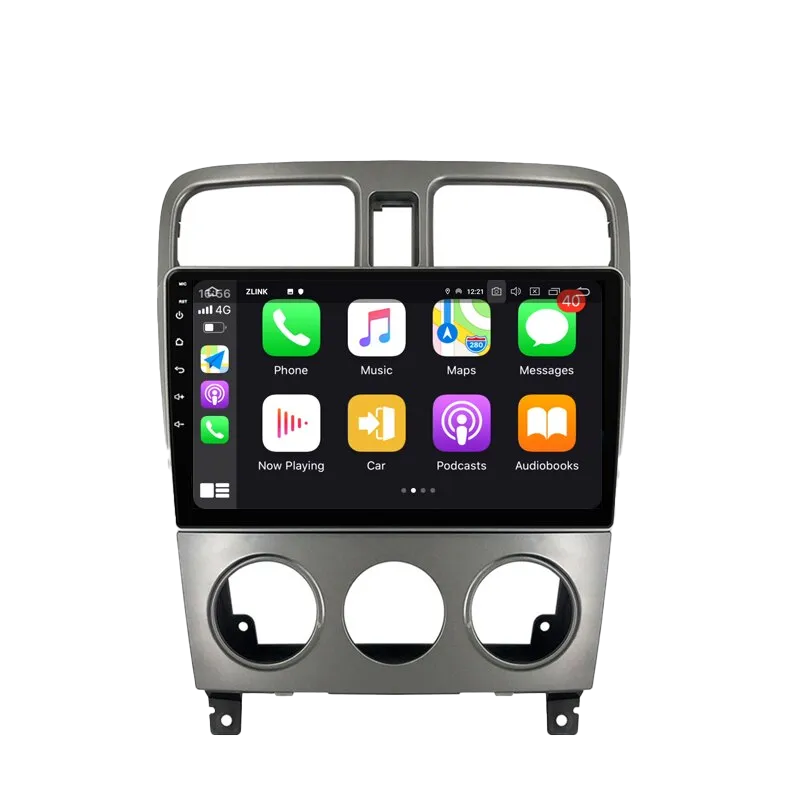 IDoing Head Unit 2003-2008 Forester