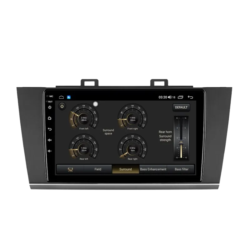 IDoing Head Unit 2015-2019 Outback