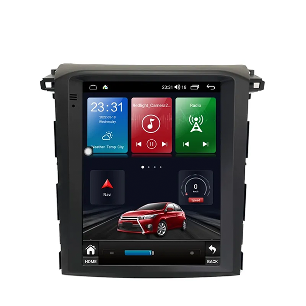 IDoing Head Unit 2017+ Impreza