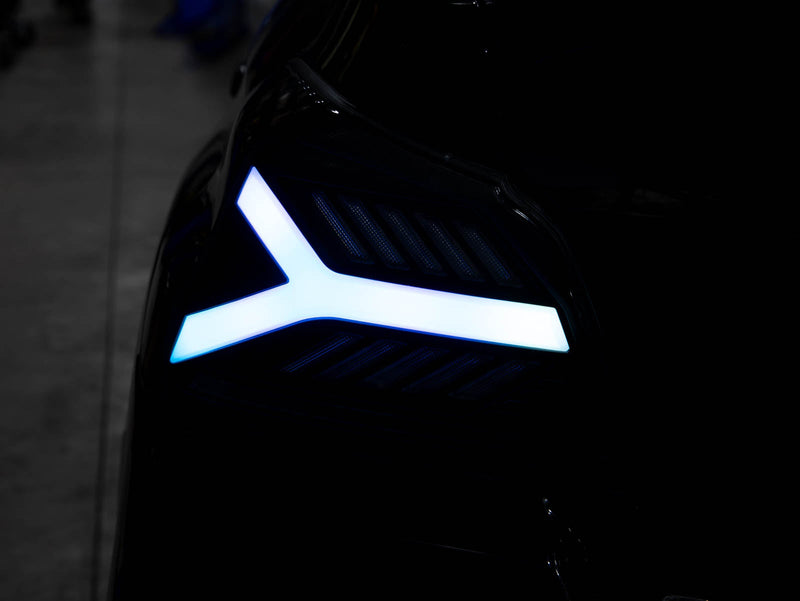 OLM Y-Spec LED RGB Taillights 2015-2021 WRX / 2015-2021 STI