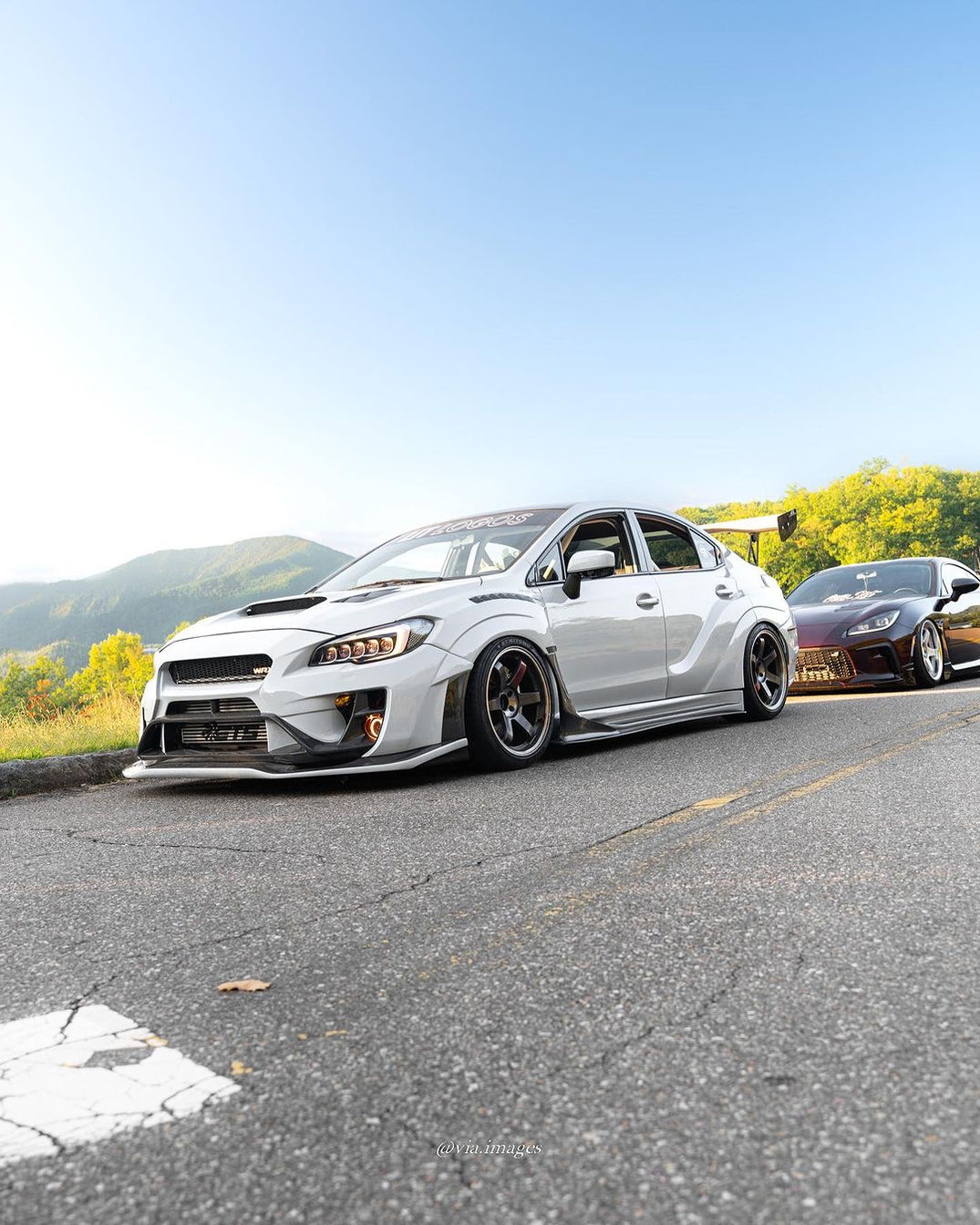 MSP VR Style Widebody Kit 2015-2021 WRX/STI — WRXDaily