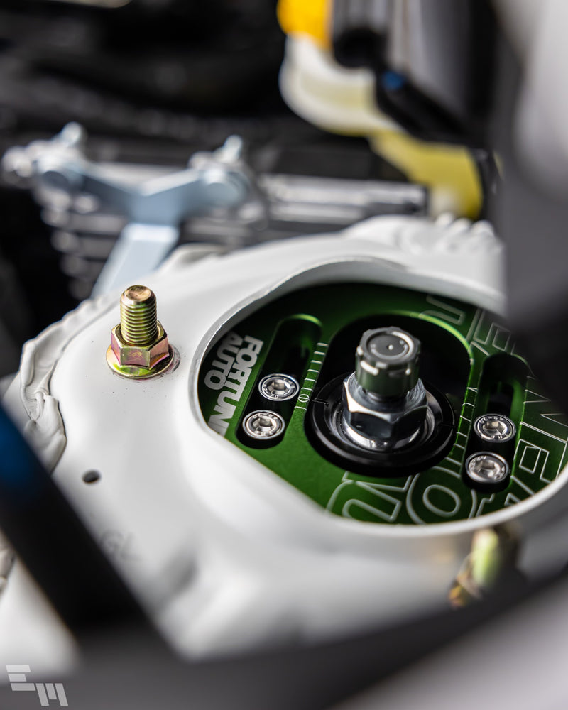 Fortune Auto 500 Series Generation 8 Coilovers 2015-2021 WRX/STI