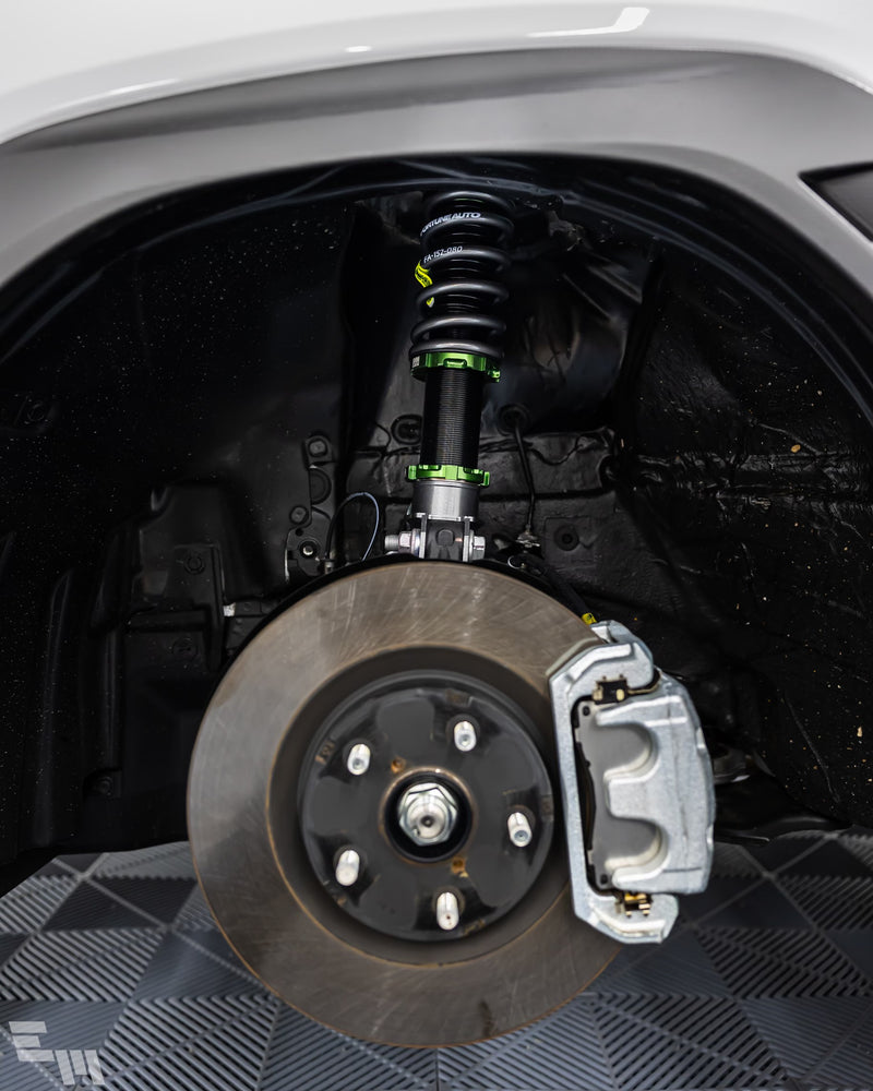 Fortune Auto 500 Series Generation 8 Coilovers 2008-2014 STI