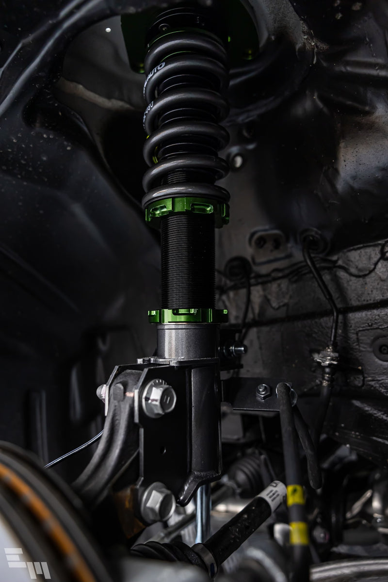 Fortune Auto 500 Series Generation 8 Coilovers 2008-2014 STI