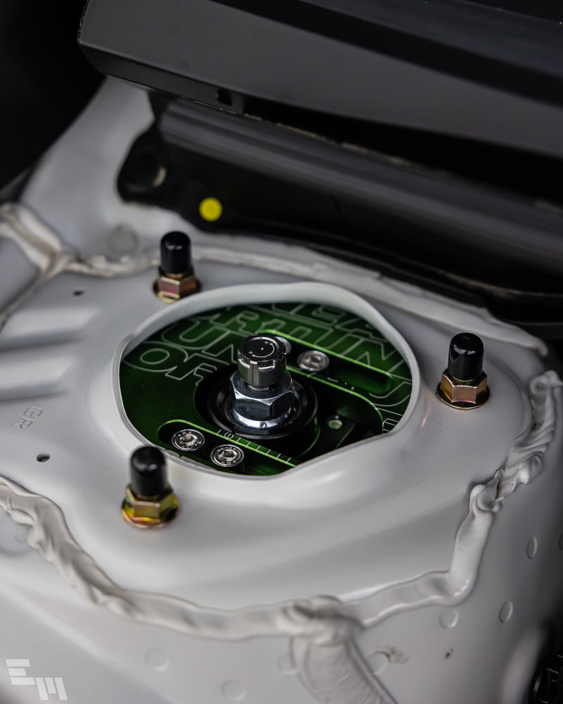 Fortune Auto 500 Series Generation 8 Coilovers 2015-2021 WRX/STI