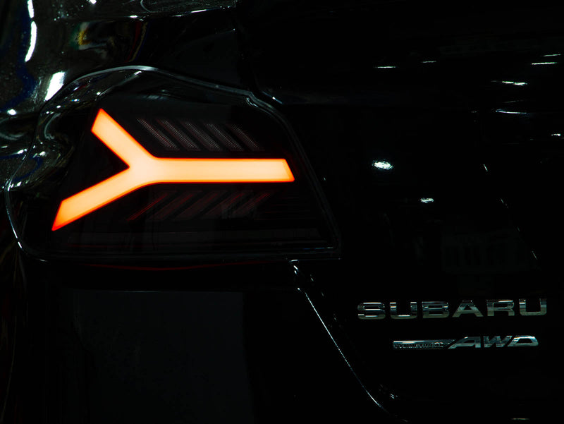 OLM Y-Spec LED RGB Taillights 2015-2021 WRX / 2015-2021 STI