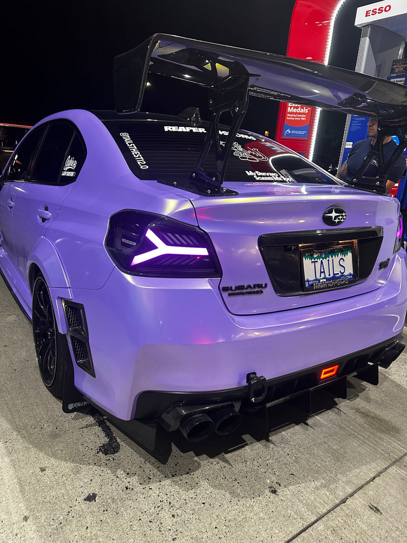 OLM Y-Spec LED RGB Taillights 2015-2021 WRX / 2015-2021 STI
