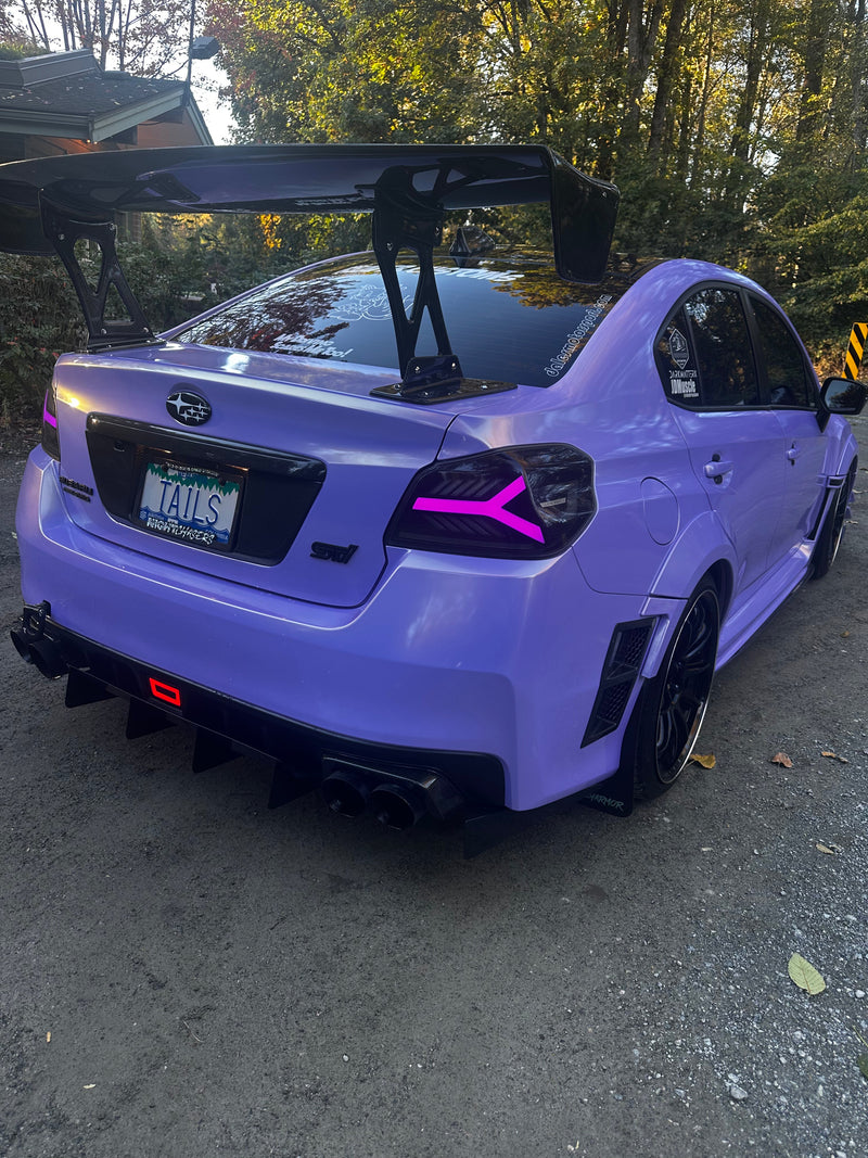 OLM Y-Spec LED RGB Taillights 2015-2021 WRX / 2015-2021 STI