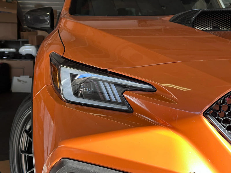 OLM Sokudo LED Headlights 2022+ WRX