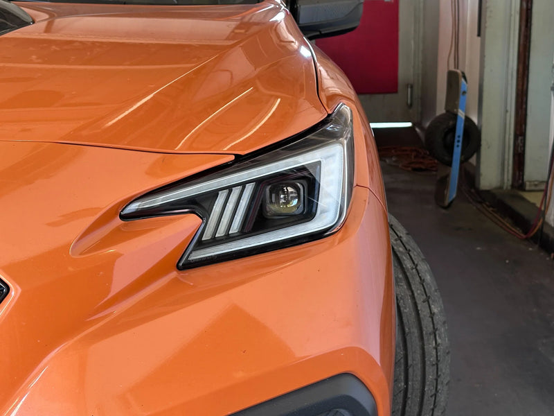 OLM Sokudo LED Headlights 2022+ WRX