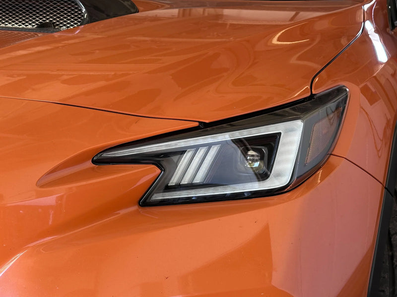 OLM Sokudo LED Headlights 2022+ WRX