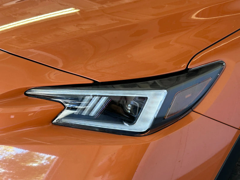 OLM Sokudo LED Headlights 2022+ WRX