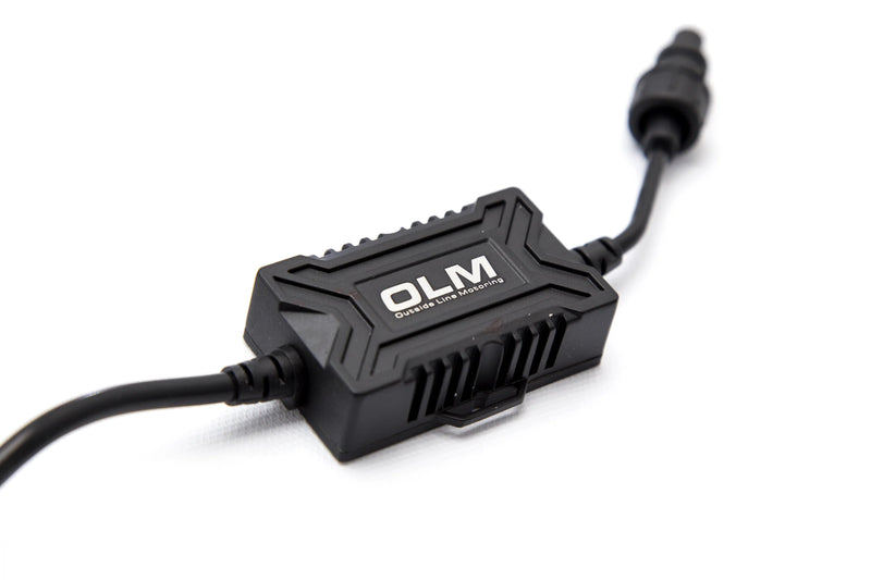 OLM Alpha HD H11 5500K Fog Light Bulbs 2015-2021 WRX/STI