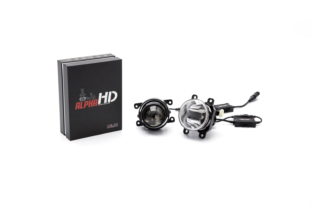 OLM Alpha HD H11 5500K Fog Light Bulbs 2015-2021 WRX/STI