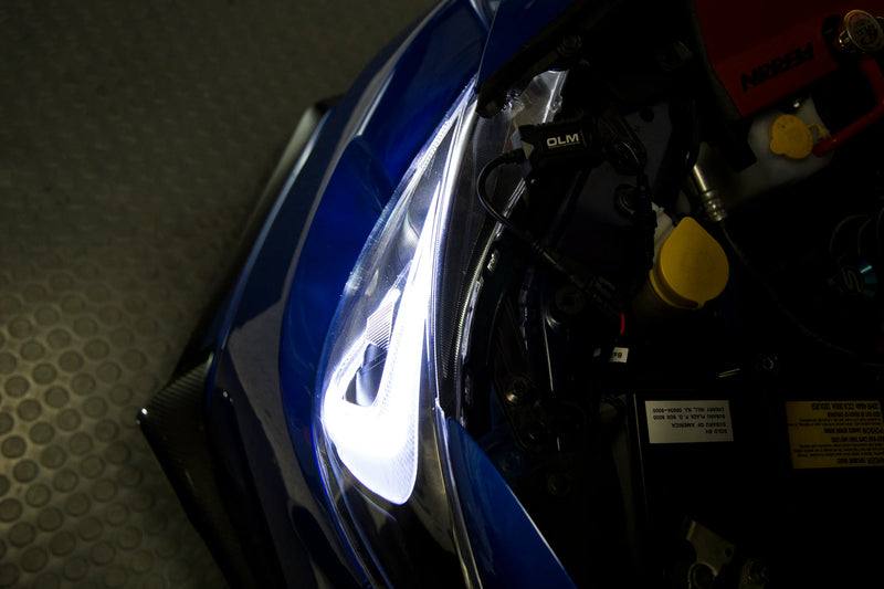 OLM Alpha HD H11 5500K Fog Light Bulbs 2015-2021 WRX/STI