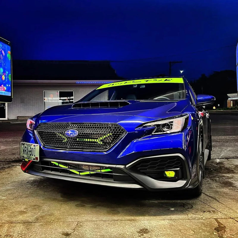 LowerClass Garage Front Brace Bar 2022+ WRX