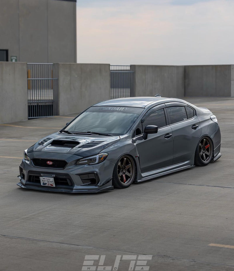 Spyder Signature Series Halogen Headlights 2015-2021 WRX / 2015-2017 STI