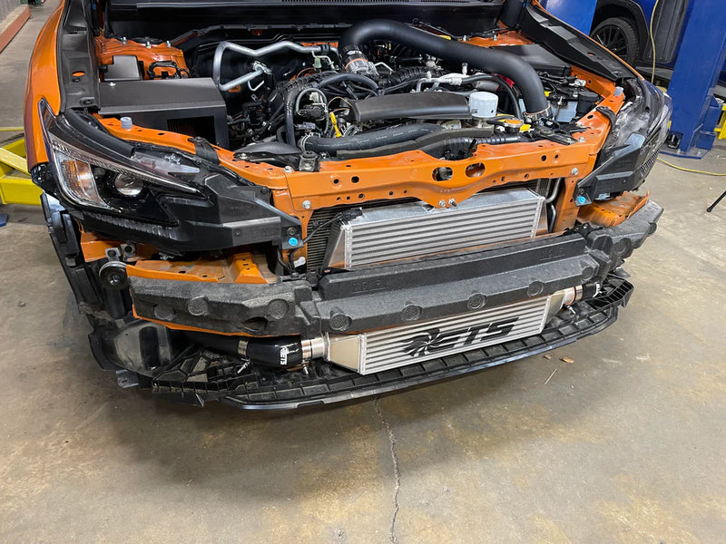 ETS Ultimate Front Mount Intercooler Kit 2022+ WRX
