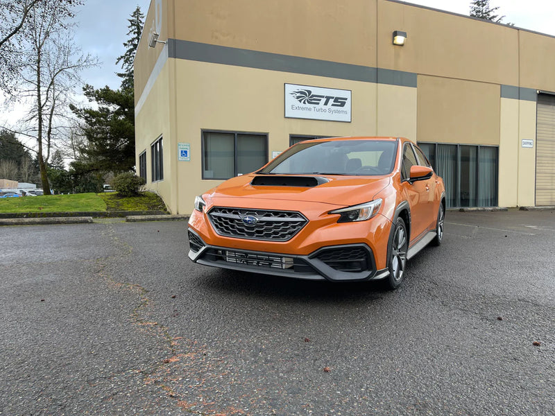 ETS Ultimate Front Mount Intercooler Kit 2022+ WRX