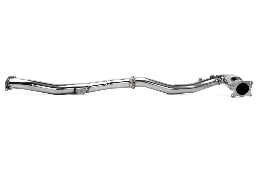 Invidia Catted Downpipe w/ 2 Bungs 2015-2021 WRX