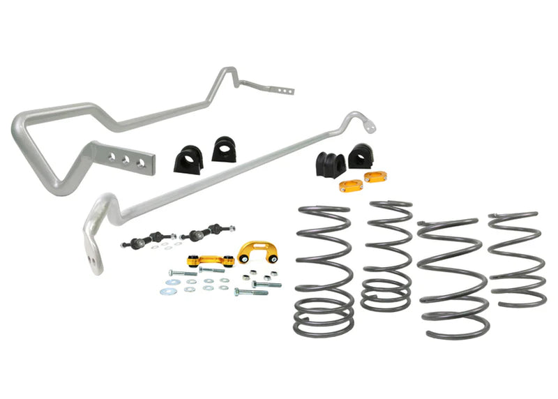 Whiteline Grip Series 1 Suspension Kit 2004-2007 WRX