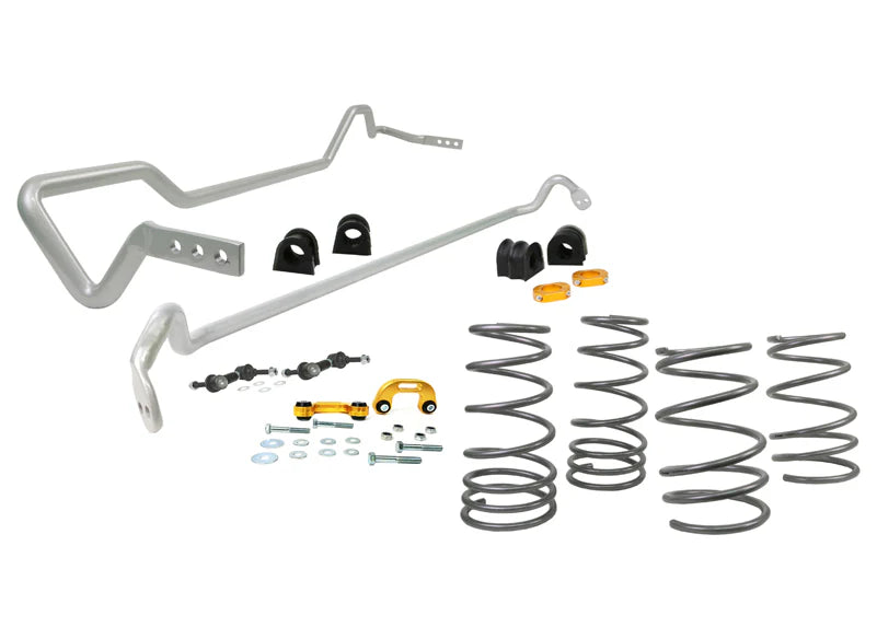 Whiteline Grip Series 1 Suspension Kit 2004-2007 WRX