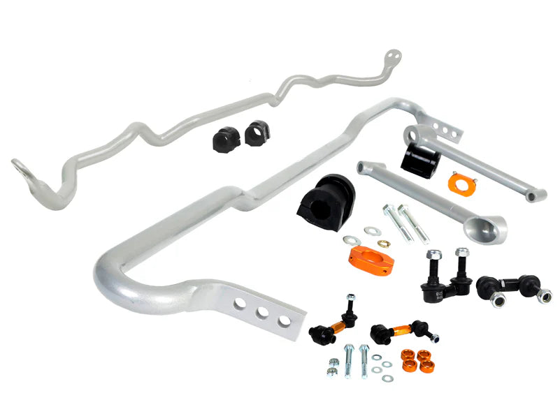 Whiteline Front and Rear Sway Bar Kit 2015-2021 WRX